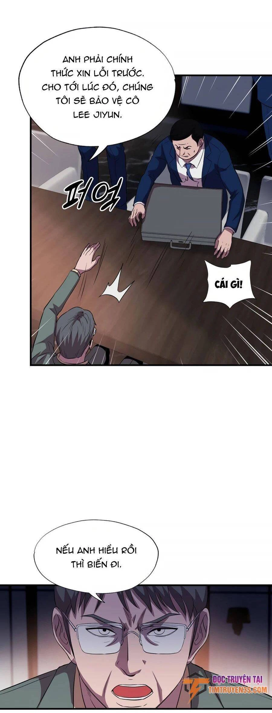 Mẹ Tôi Là Chòm Sao Bảo Hộ Chapter 36 - 47