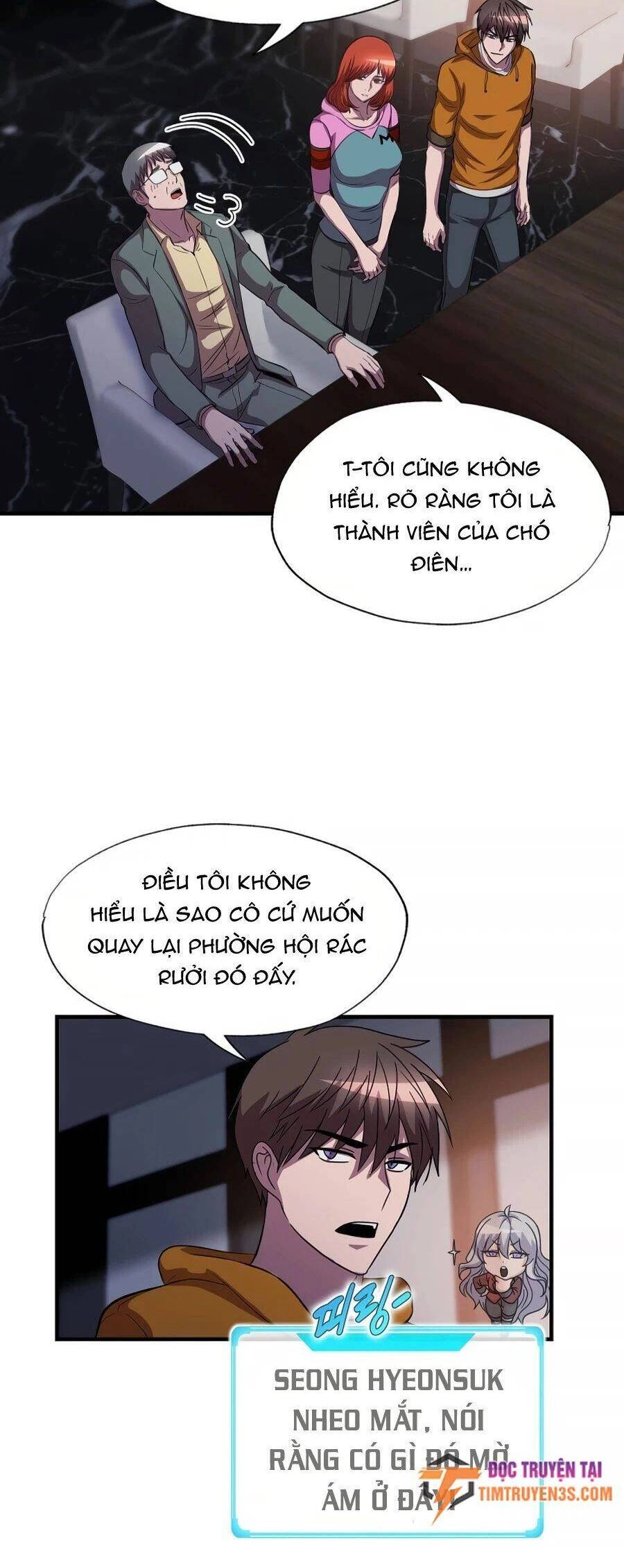 Mẹ Tôi Là Chòm Sao Bảo Hộ Chapter 36 - 49