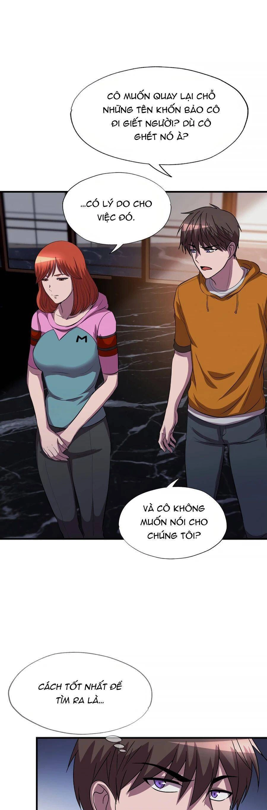 Mẹ Tôi Là Chòm Sao Bảo Hộ Chapter 36 - 50