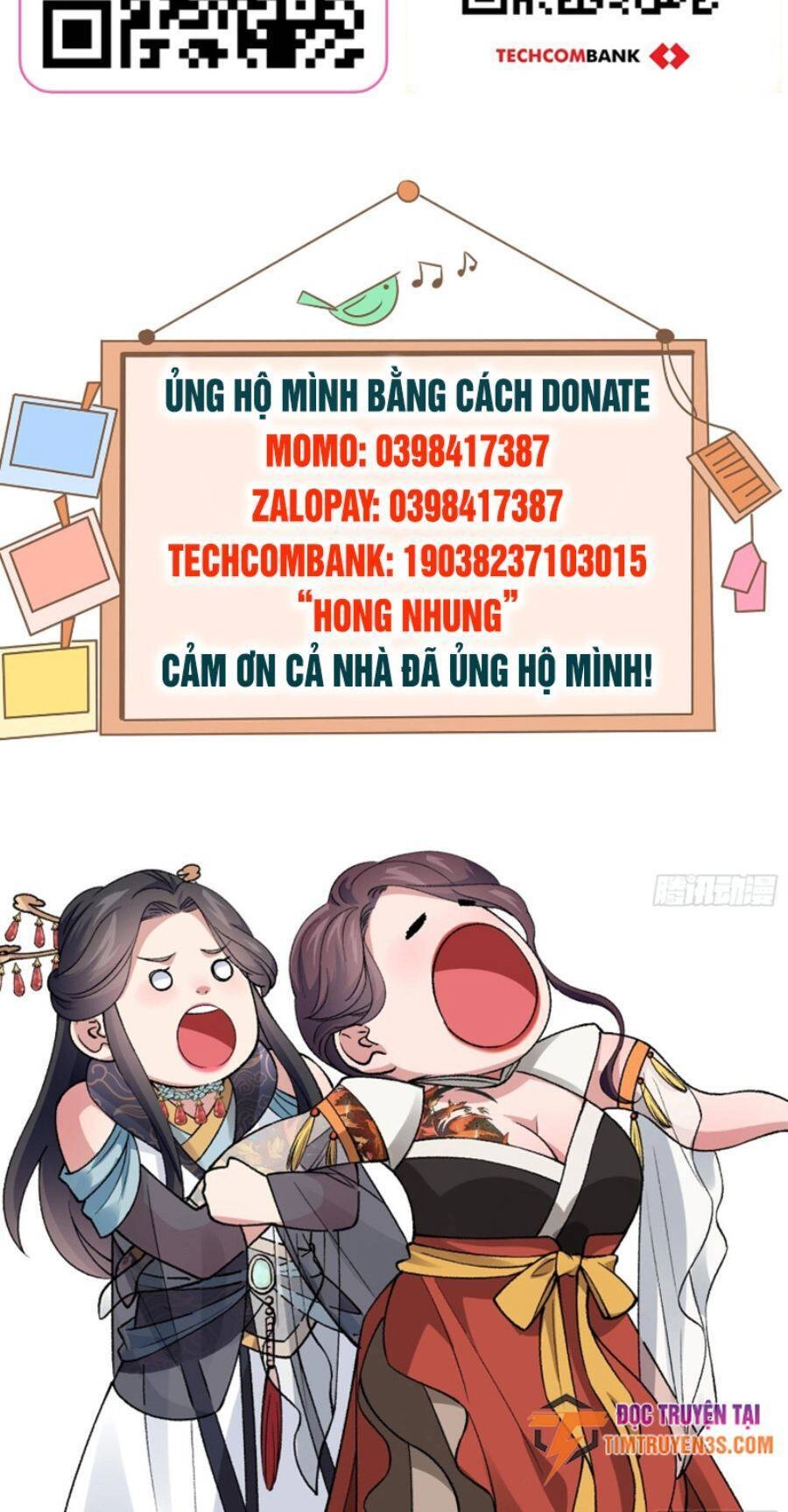 Mẹ Tôi Là Chòm Sao Bảo Hộ Chapter 36 - 53