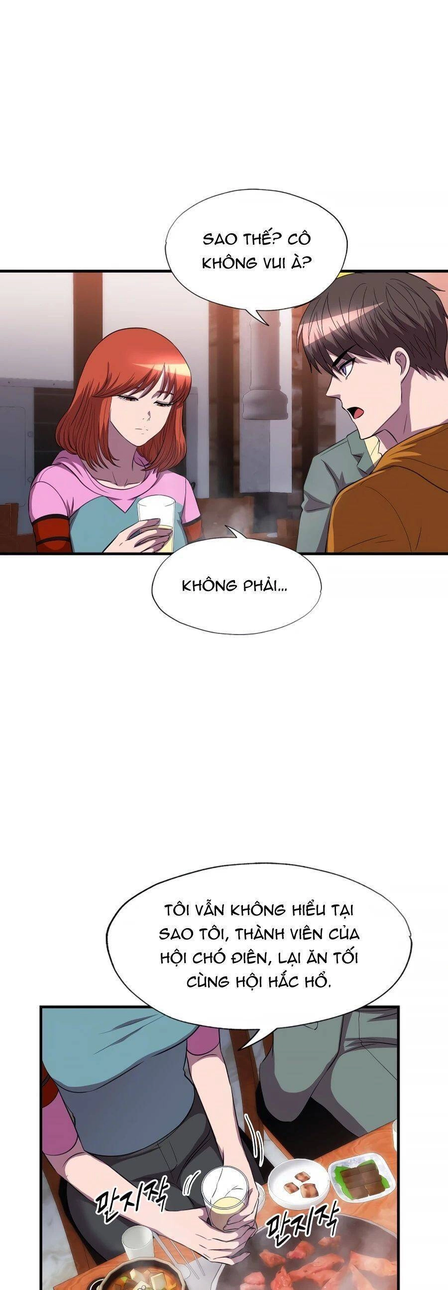 Mẹ Tôi Là Chòm Sao Bảo Hộ Chapter 37 - 4