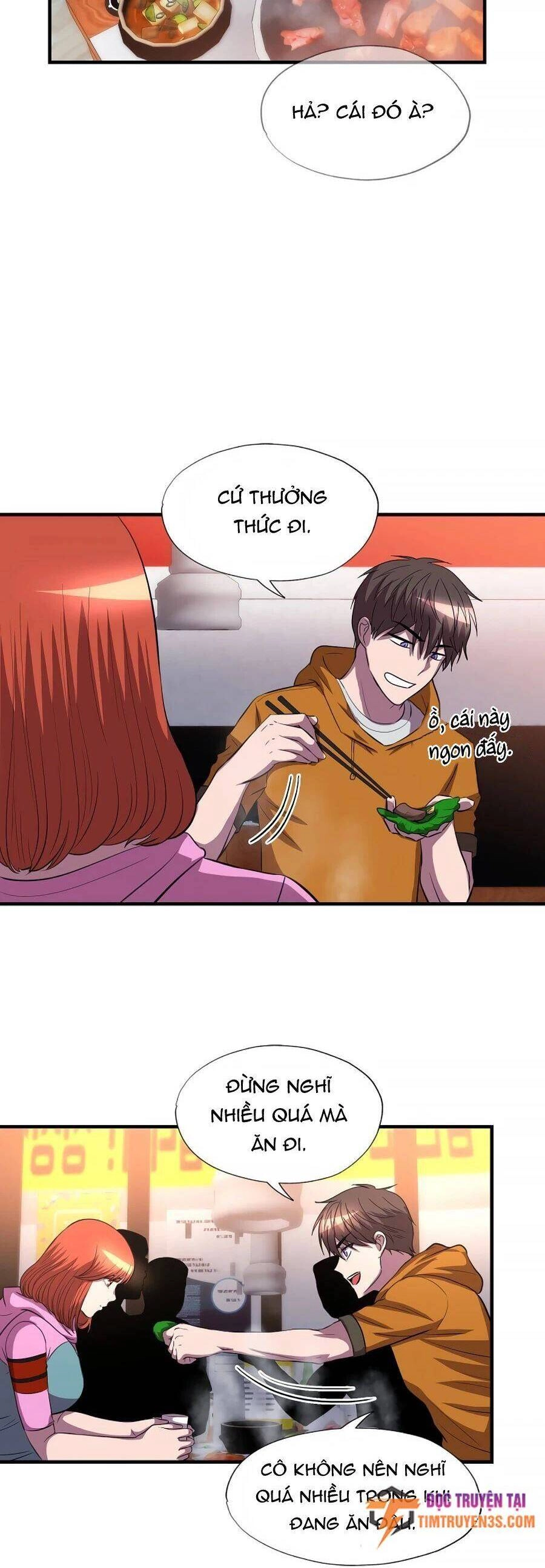 Mẹ Tôi Là Chòm Sao Bảo Hộ Chapter 37 - 5