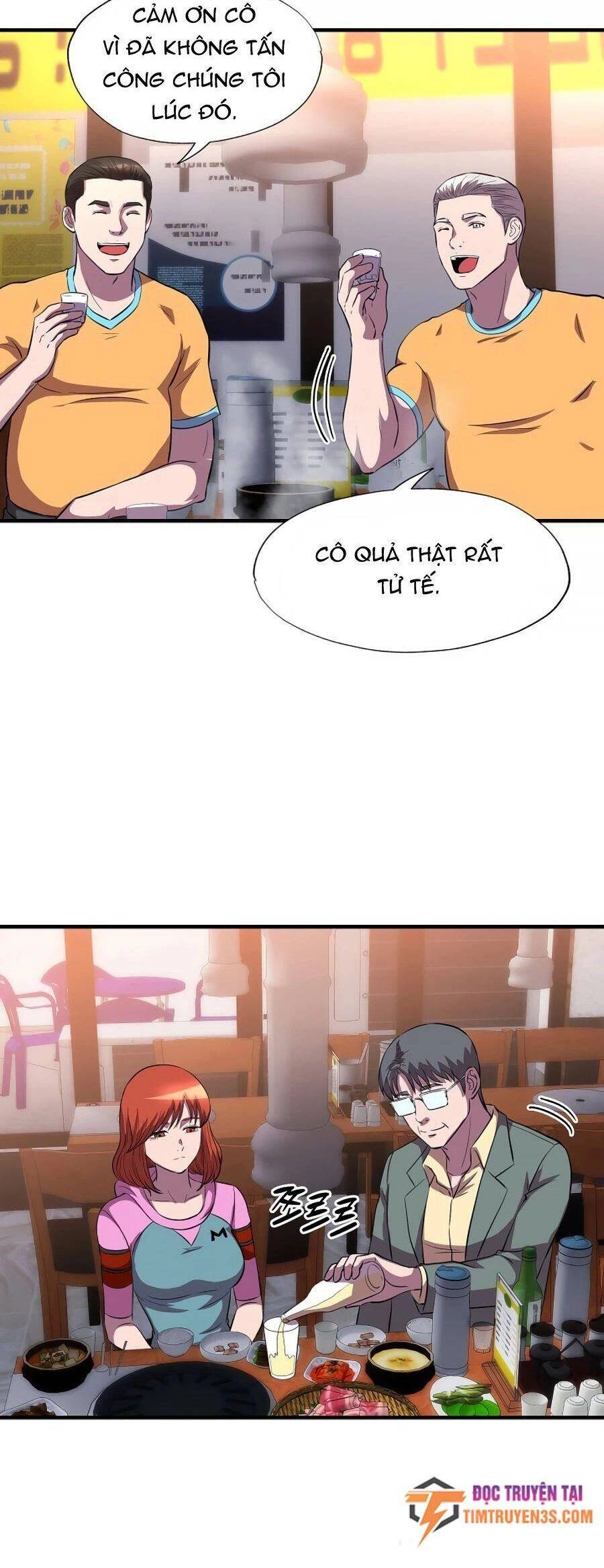 Mẹ Tôi Là Chòm Sao Bảo Hộ Chapter 37 - 9