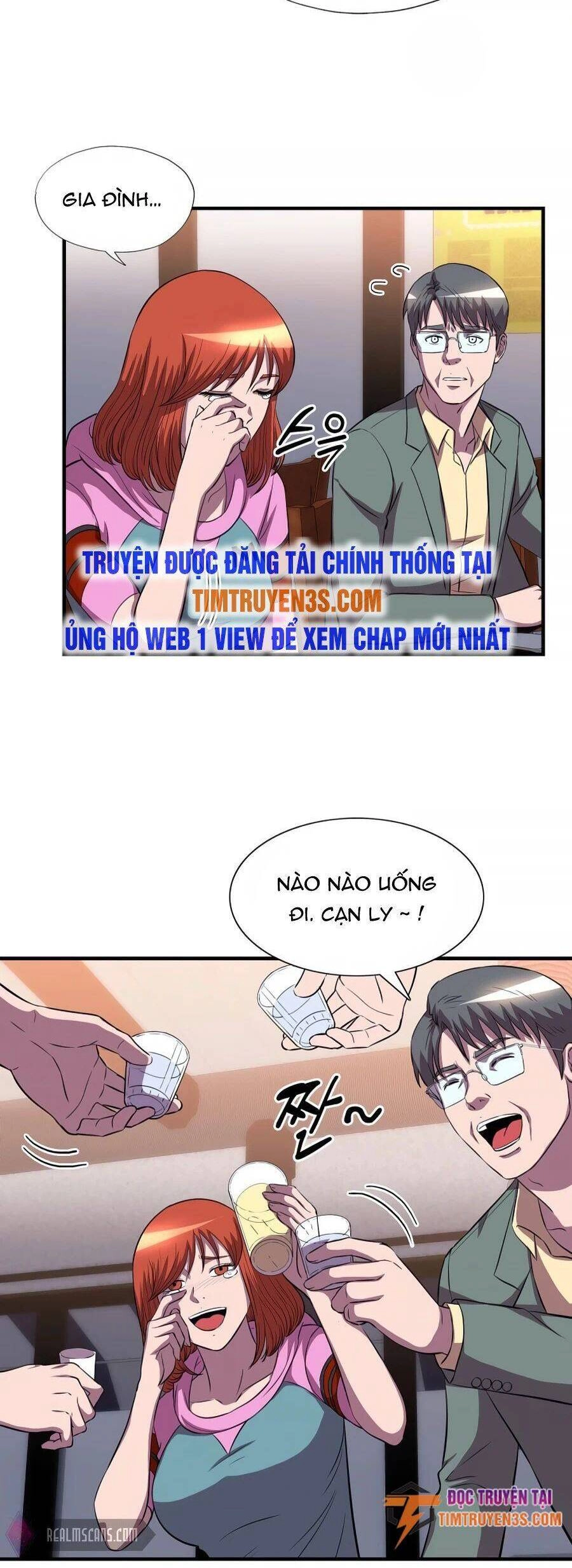 Mẹ Tôi Là Chòm Sao Bảo Hộ Chapter 37 - 11