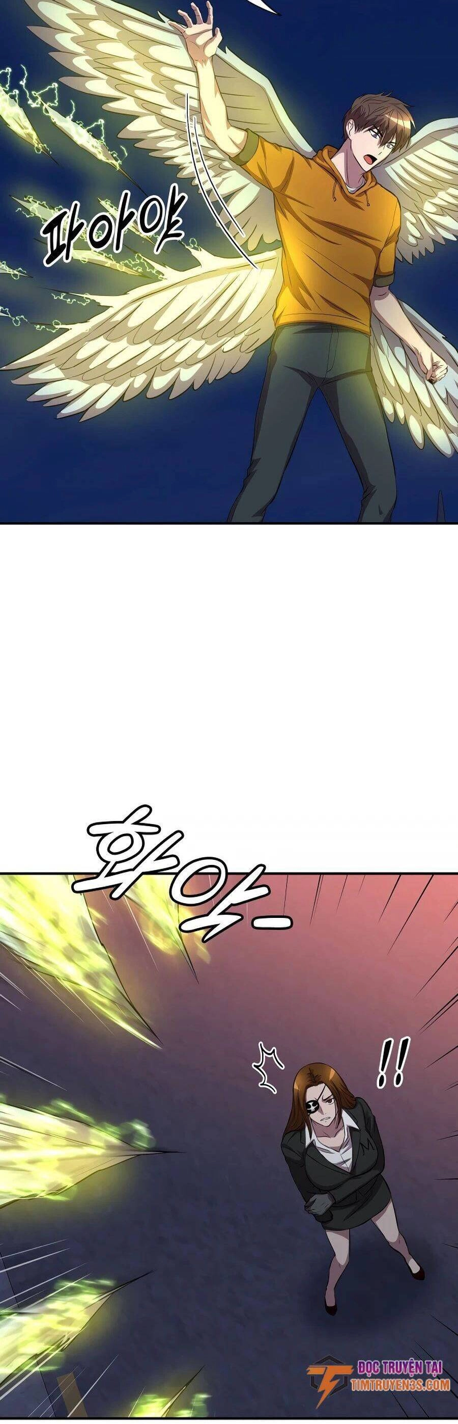 Mẹ Tôi Là Chòm Sao Bảo Hộ Chapter 37 - 27