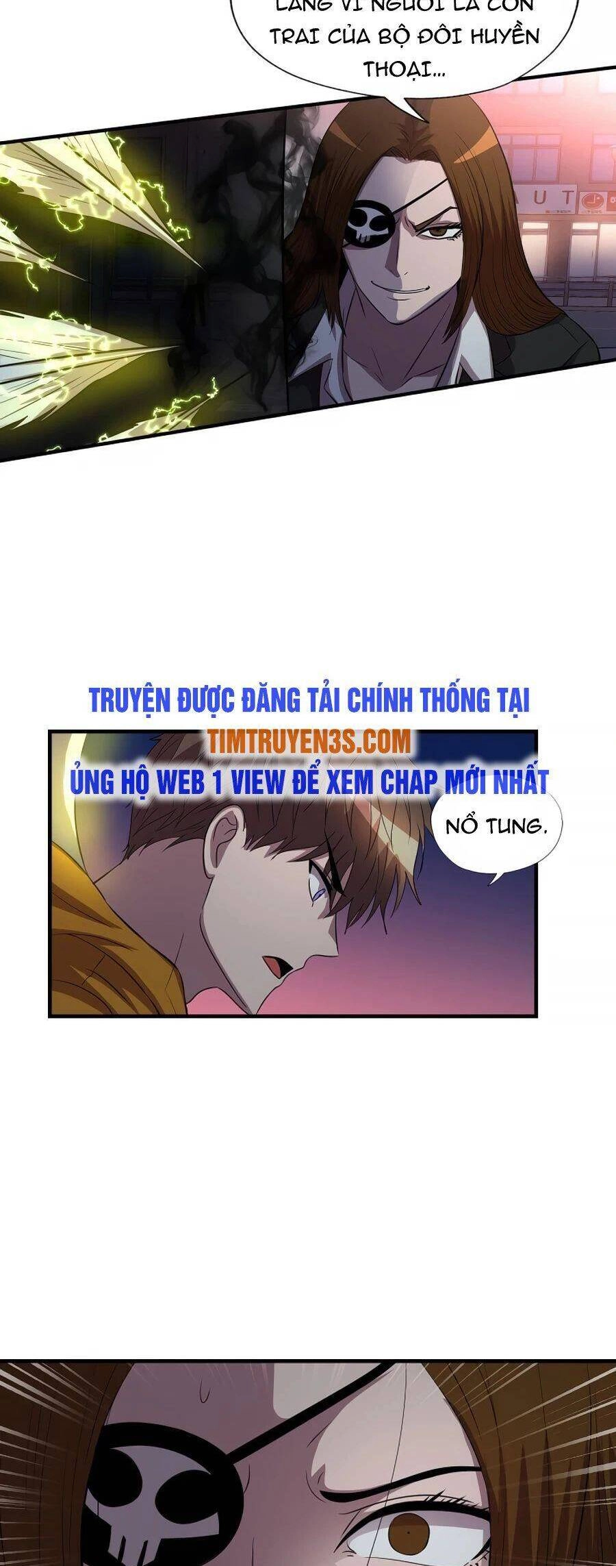 Mẹ Tôi Là Chòm Sao Bảo Hộ Chapter 37 - 29