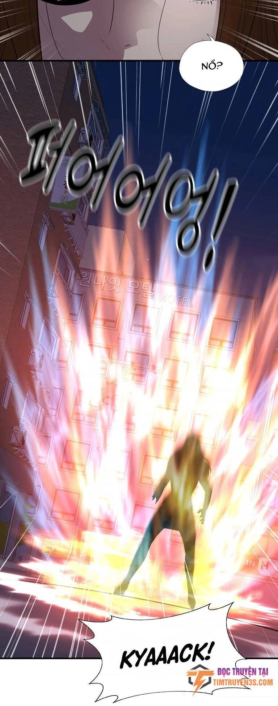 Mẹ Tôi Là Chòm Sao Bảo Hộ Chapter 37 - 30