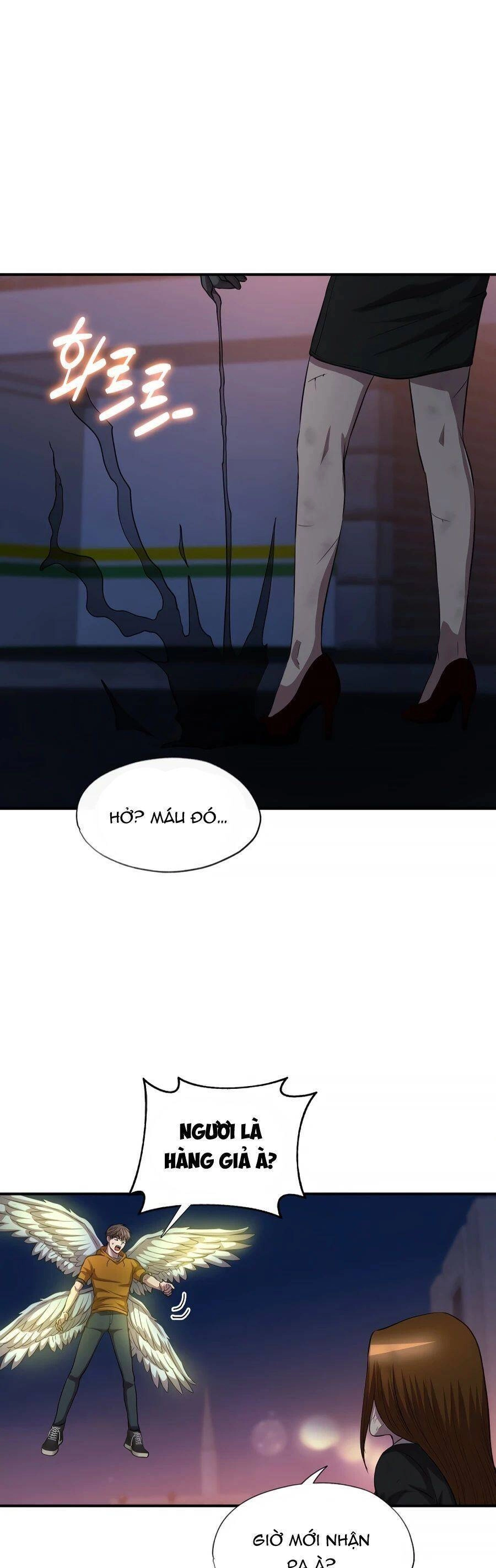 Mẹ Tôi Là Chòm Sao Bảo Hộ Chapter 37 - 33