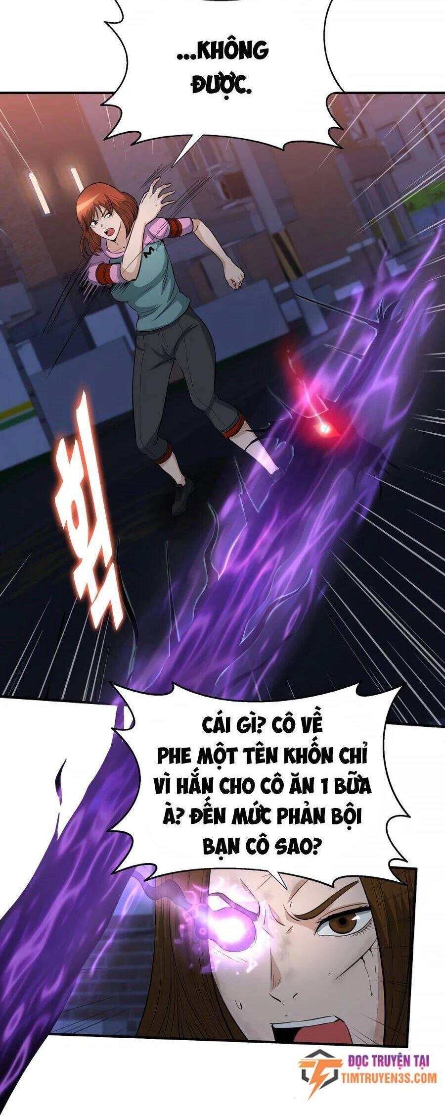 Mẹ Tôi Là Chòm Sao Bảo Hộ Chapter 37 - 37