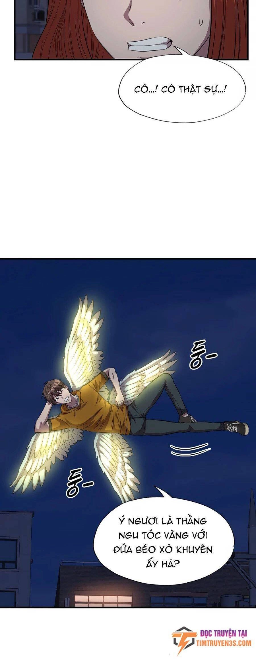 Mẹ Tôi Là Chòm Sao Bảo Hộ Chapter 37 - 41