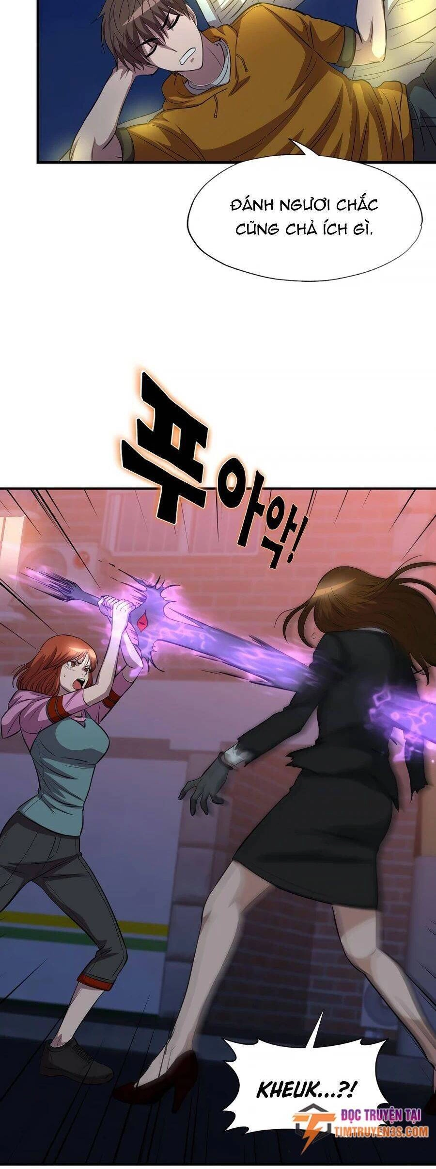 Mẹ Tôi Là Chòm Sao Bảo Hộ Chapter 37 - 43