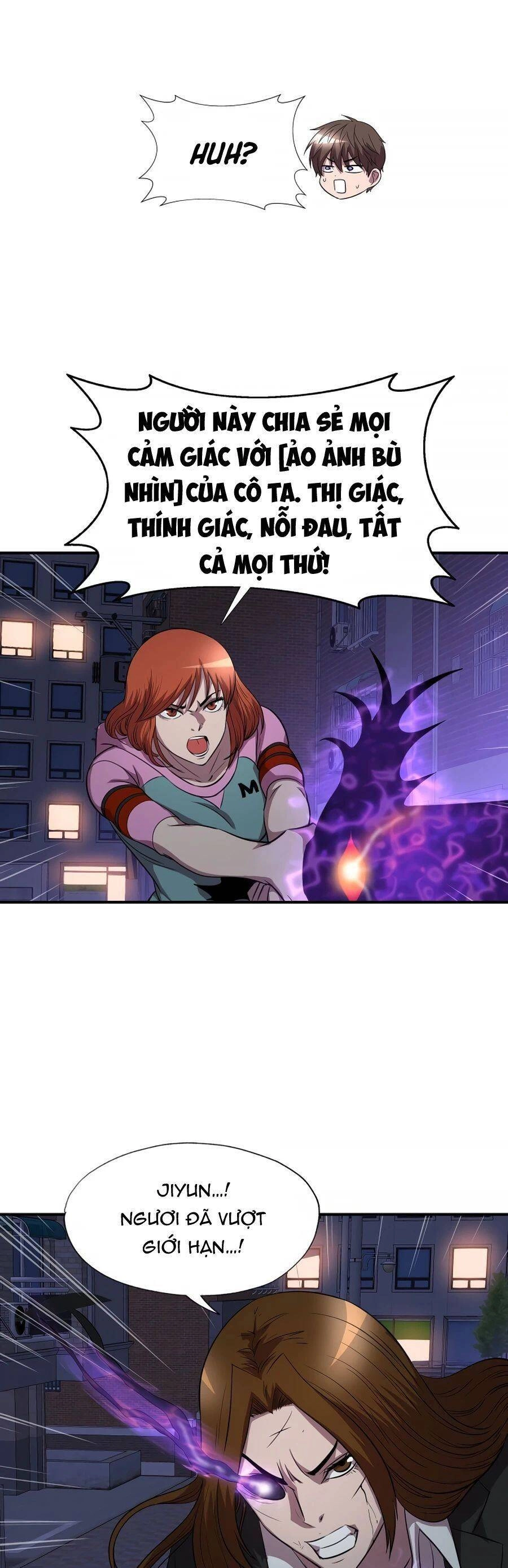 Mẹ Tôi Là Chòm Sao Bảo Hộ Chapter 37 - 44