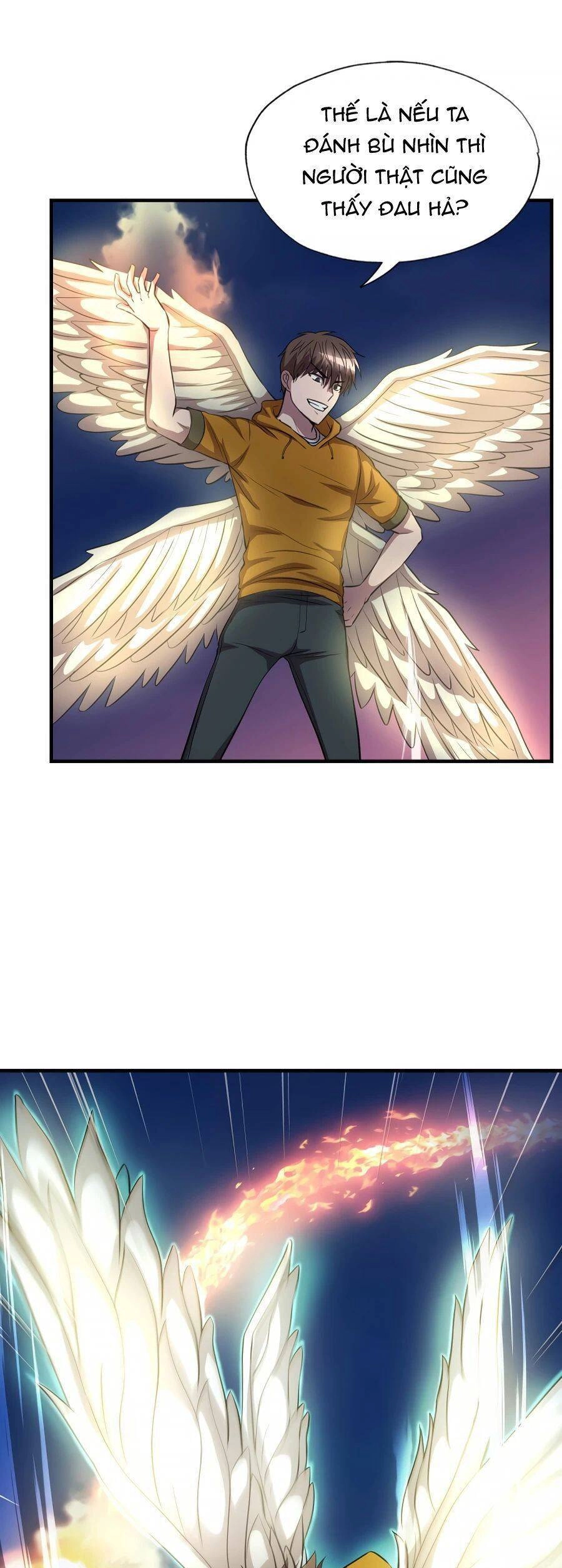 Mẹ Tôi Là Chòm Sao Bảo Hộ Chapter 37 - 48