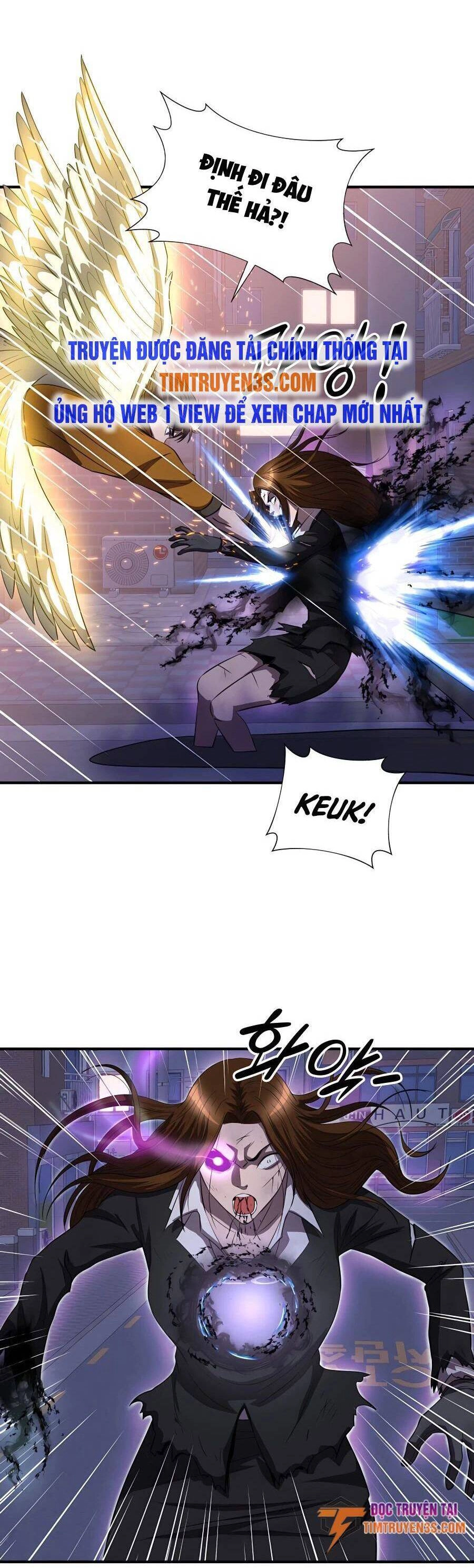 Mẹ Tôi Là Chòm Sao Bảo Hộ Chapter 38 - 3