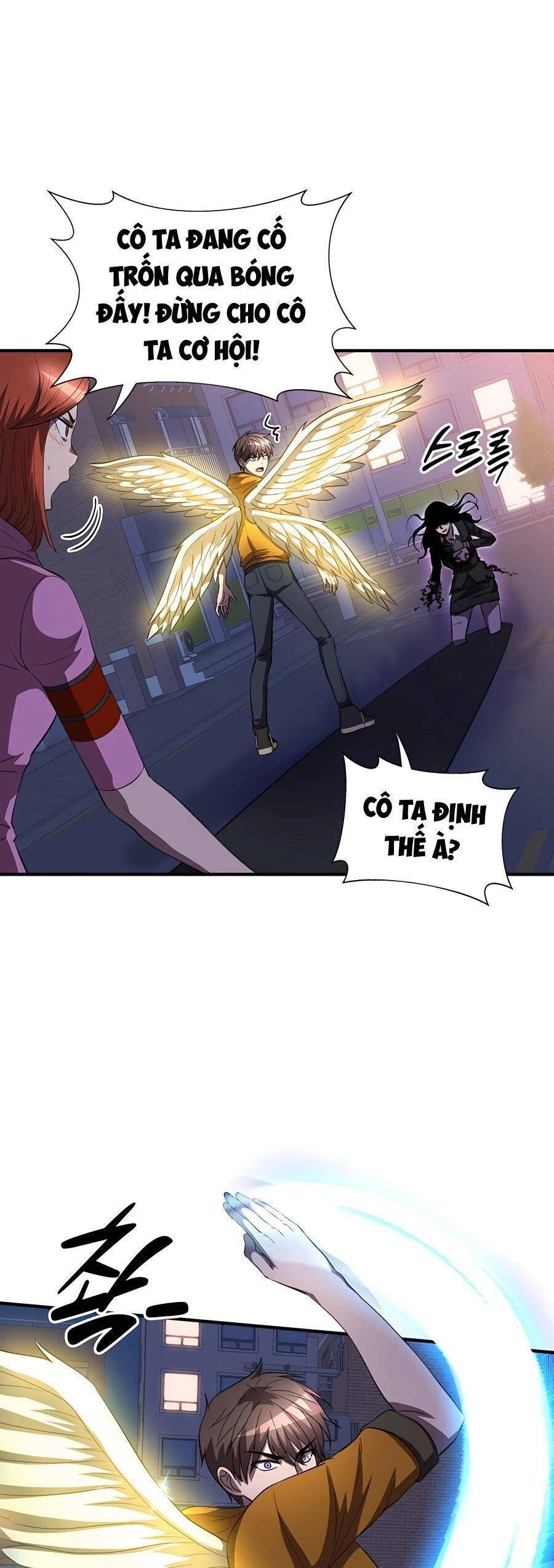 Mẹ Tôi Là Chòm Sao Bảo Hộ Chapter 38 - 4