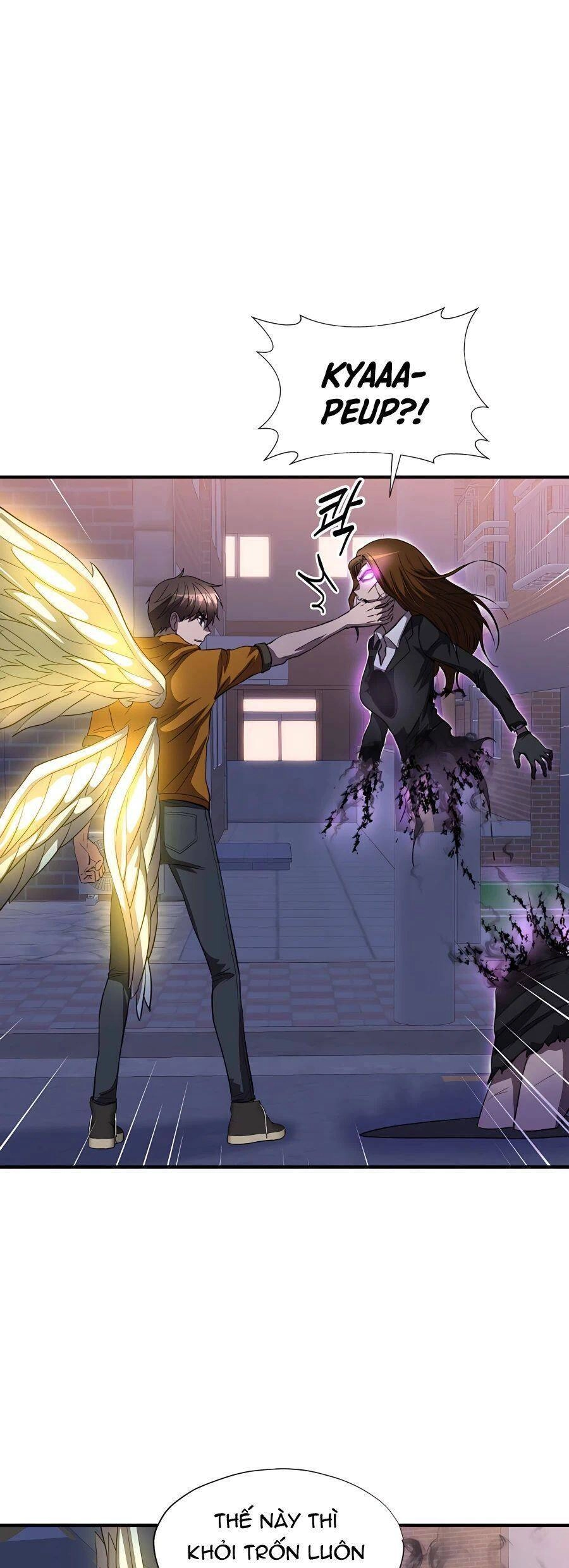 Mẹ Tôi Là Chòm Sao Bảo Hộ Chapter 38 - 6