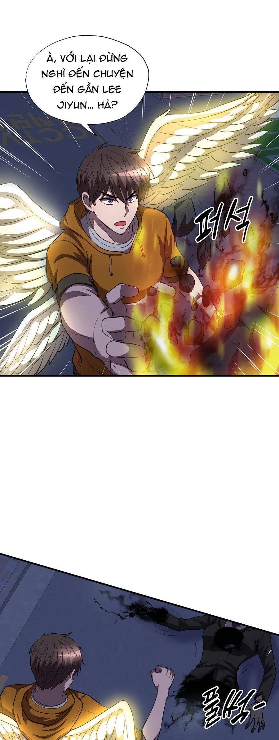 Mẹ Tôi Là Chòm Sao Bảo Hộ Chapter 38 - 8