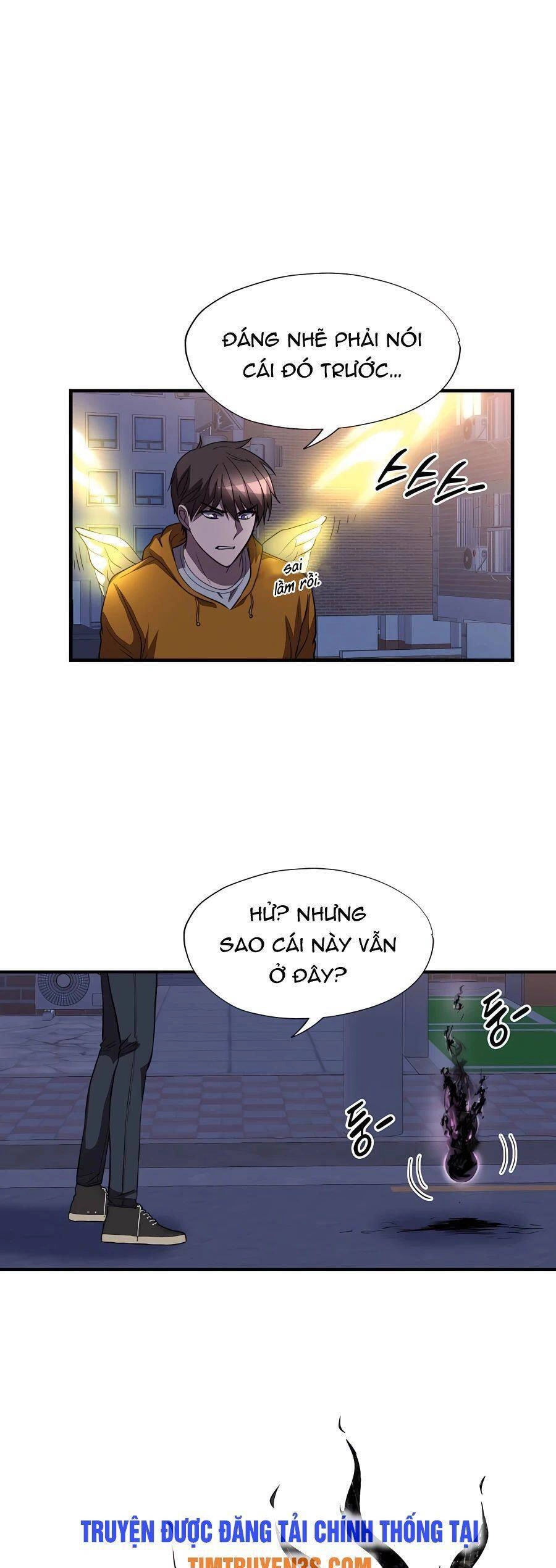 Mẹ Tôi Là Chòm Sao Bảo Hộ Chapter 38 - 10