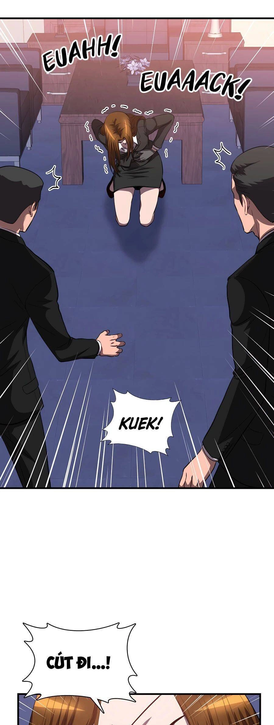 Mẹ Tôi Là Chòm Sao Bảo Hộ Chapter 38 - 16