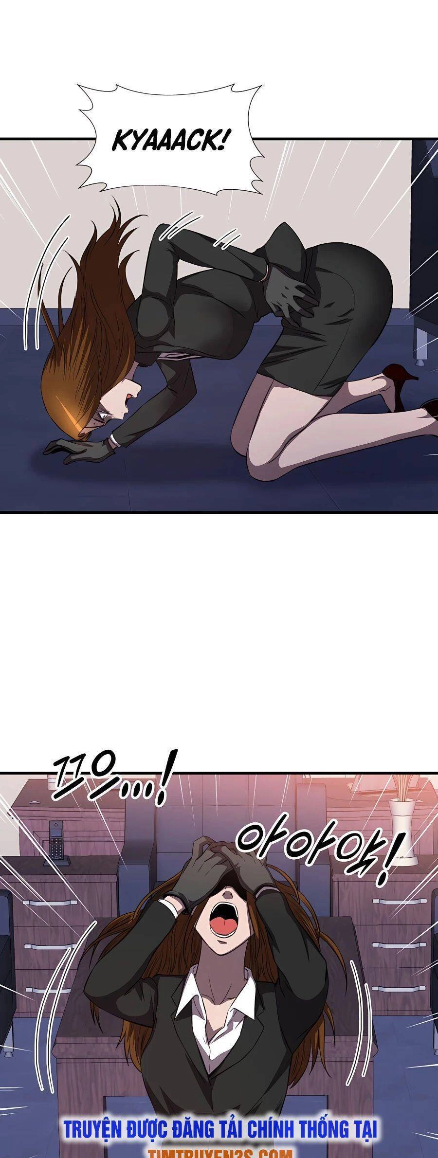 Mẹ Tôi Là Chòm Sao Bảo Hộ Chapter 38 - 18