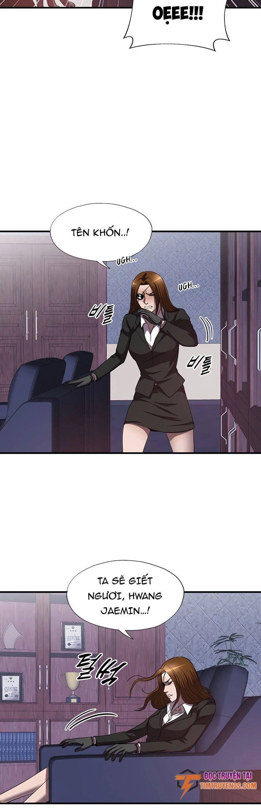 Mẹ Tôi Là Chòm Sao Bảo Hộ Chapter 38 - 21