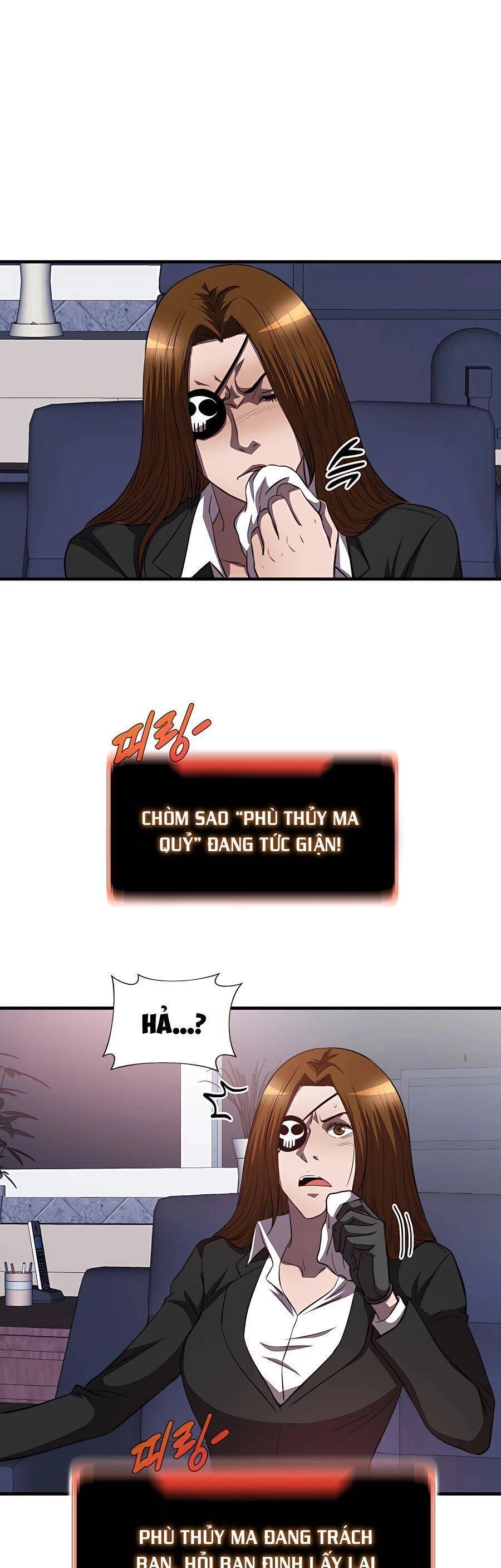 Mẹ Tôi Là Chòm Sao Bảo Hộ Chapter 38 - 22