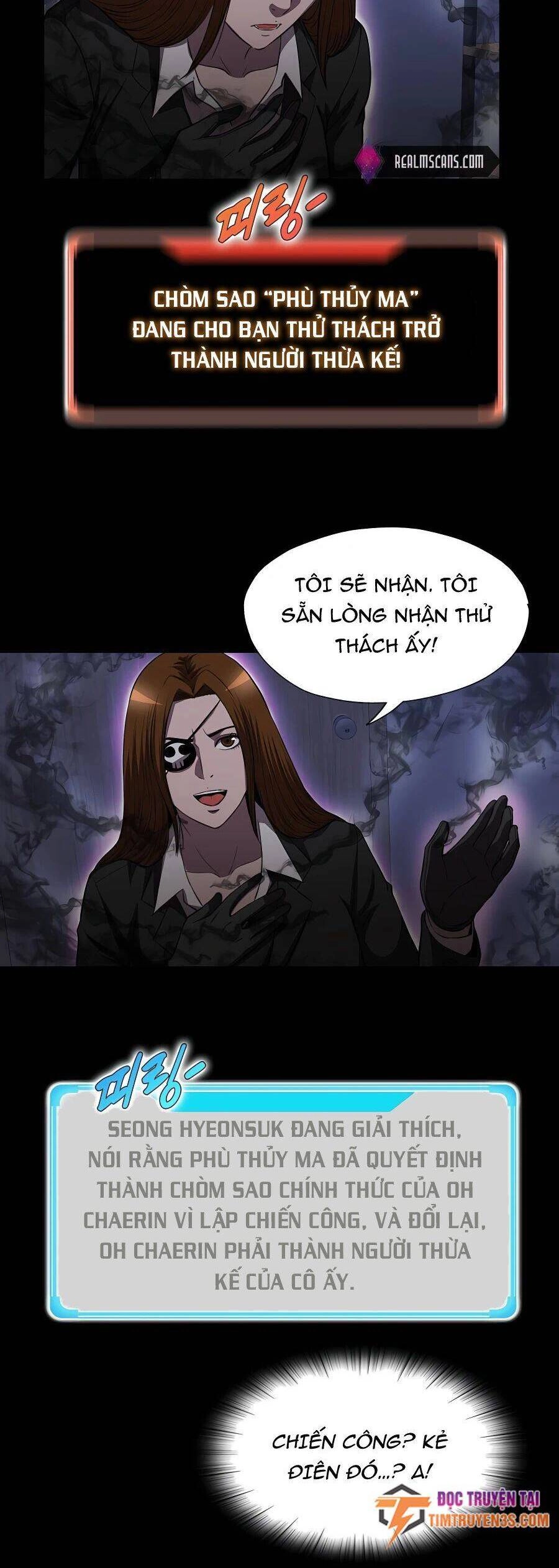 Mẹ Tôi Là Chòm Sao Bảo Hộ Chapter 38 - 27