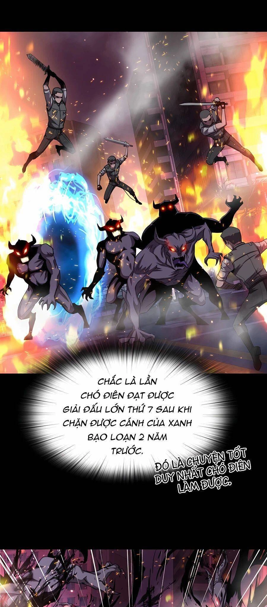 Mẹ Tôi Là Chòm Sao Bảo Hộ Chapter 38 - 28