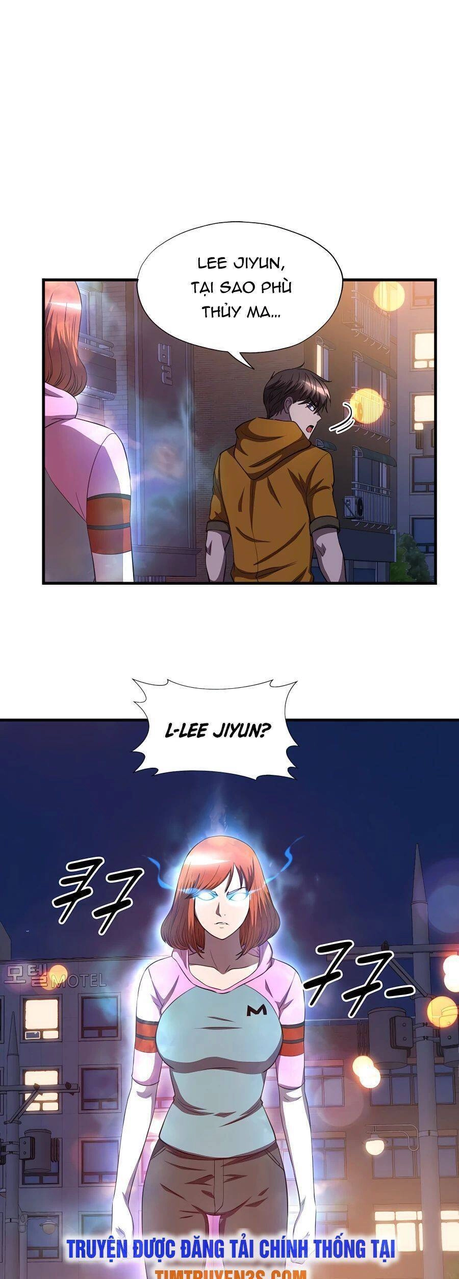 Mẹ Tôi Là Chòm Sao Bảo Hộ Chapter 38 - 35