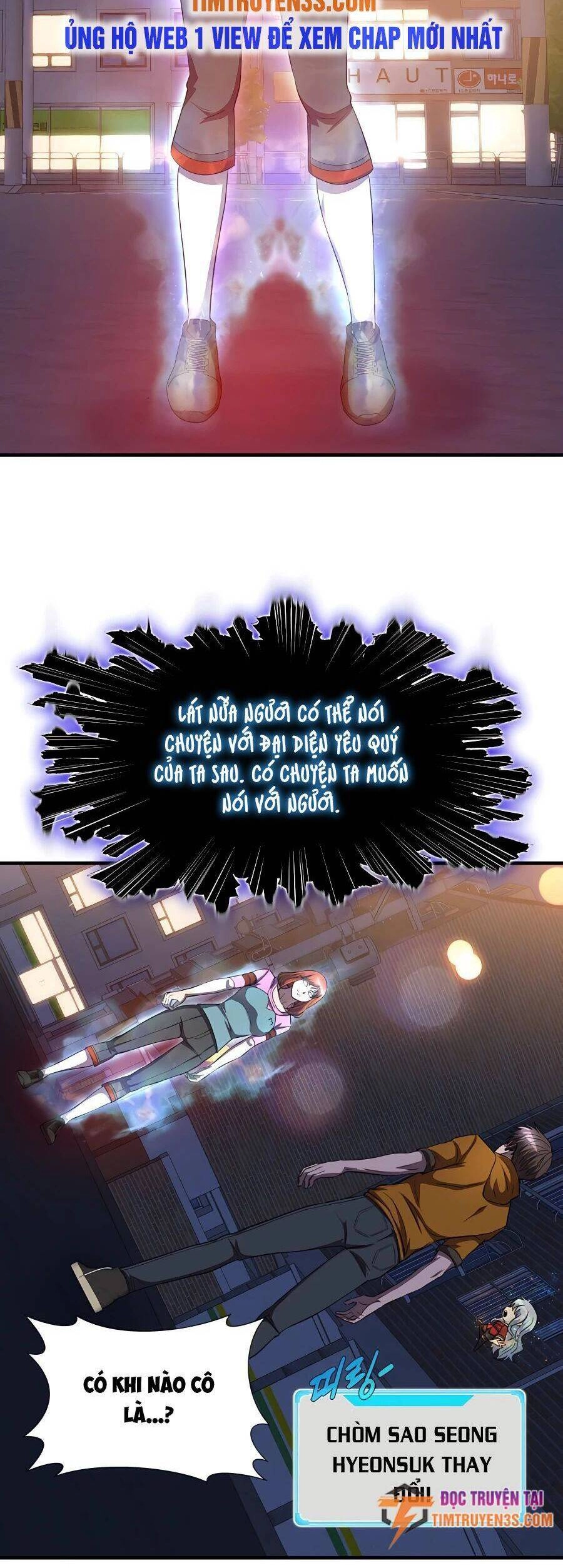 Mẹ Tôi Là Chòm Sao Bảo Hộ Chapter 38 - 36