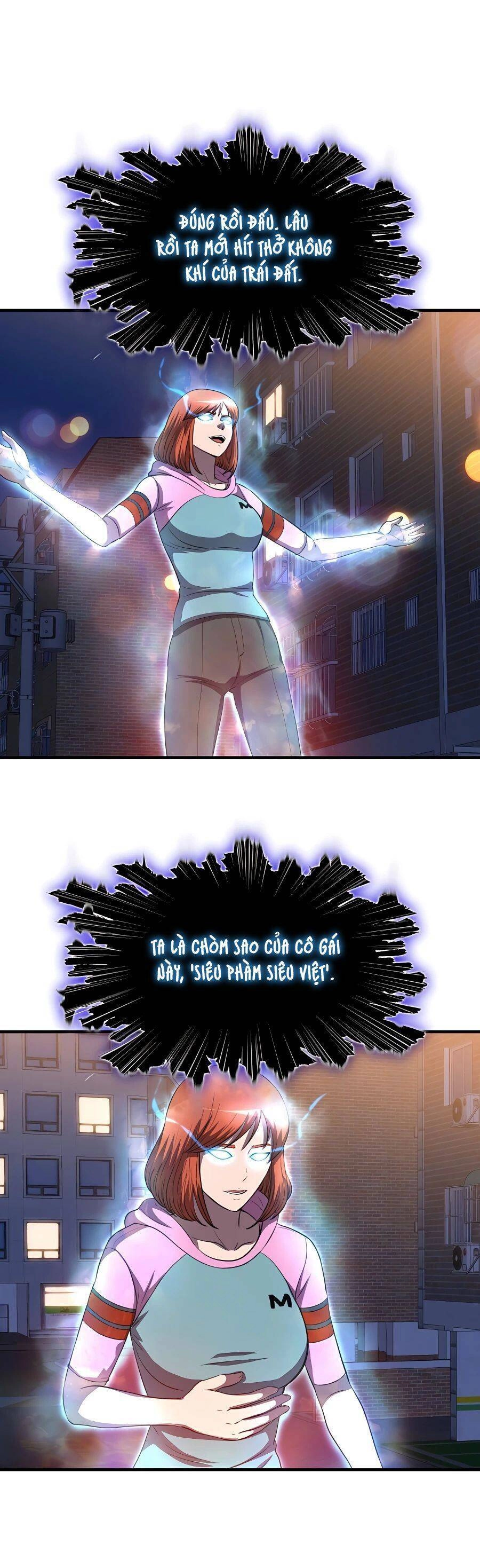 Mẹ Tôi Là Chòm Sao Bảo Hộ Chapter 38 - 37