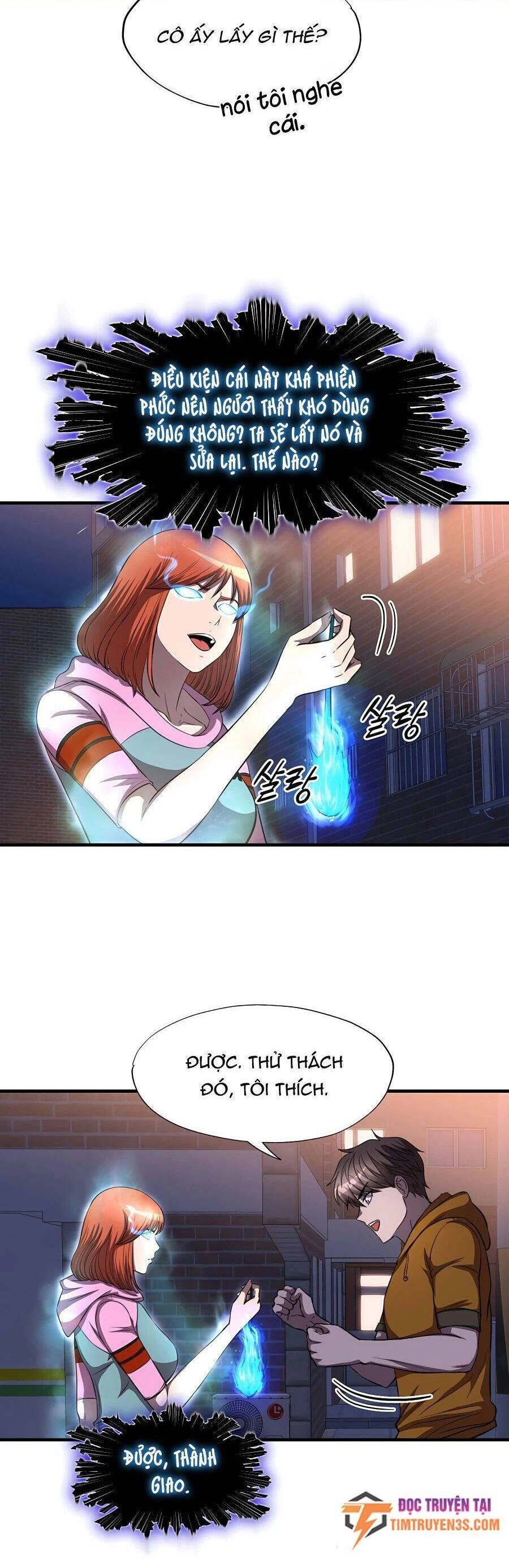 Mẹ Tôi Là Chòm Sao Bảo Hộ Chapter 38 - 42