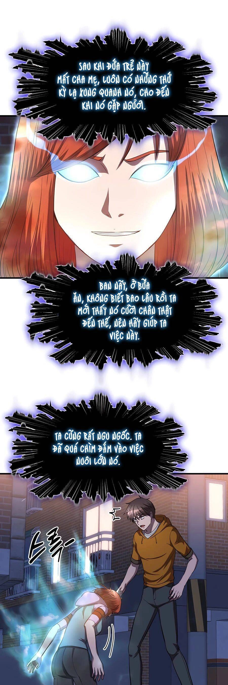 Mẹ Tôi Là Chòm Sao Bảo Hộ Chapter 38 - 43