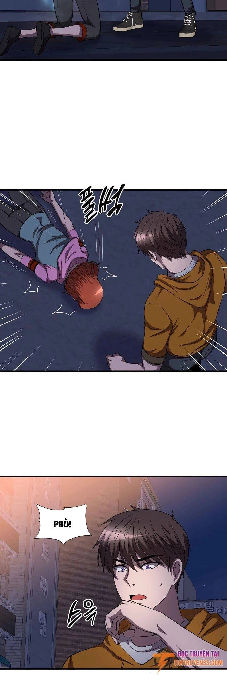 Mẹ Tôi Là Chòm Sao Bảo Hộ Chapter 38 - 44