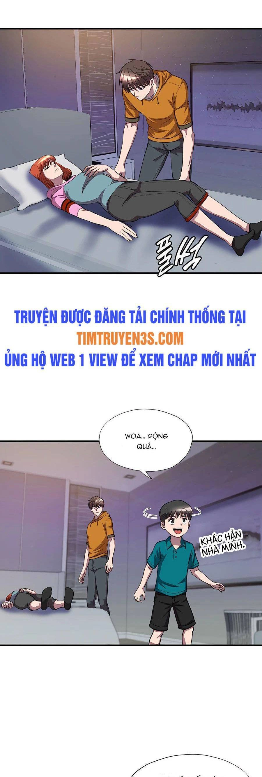 Mẹ Tôi Là Chòm Sao Bảo Hộ Chapter 39 - 3
