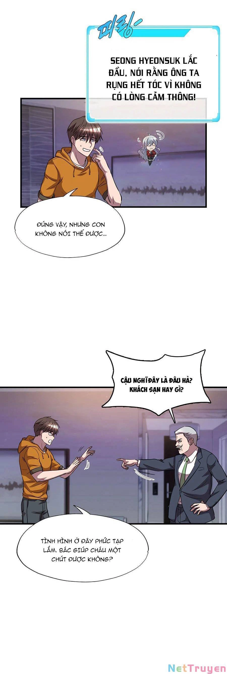 Mẹ Tôi Là Chòm Sao Bảo Hộ Chapter 39 - 5