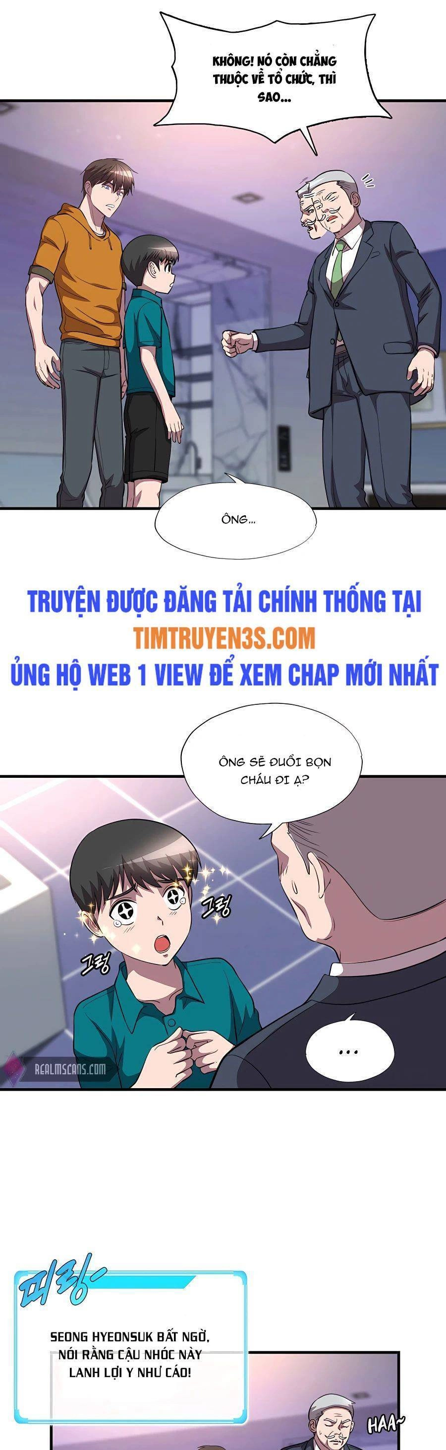 Mẹ Tôi Là Chòm Sao Bảo Hộ Chapter 39 - 6