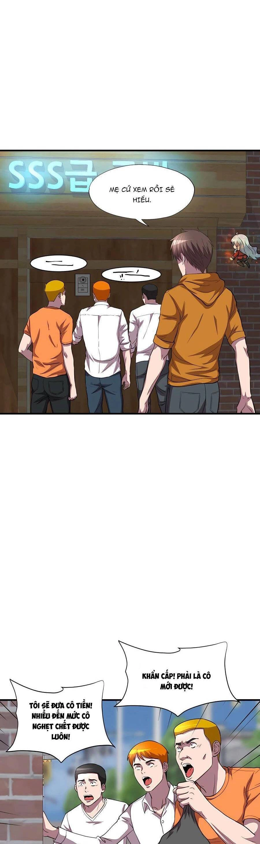 Mẹ Tôi Là Chòm Sao Bảo Hộ Chapter 39 - 9