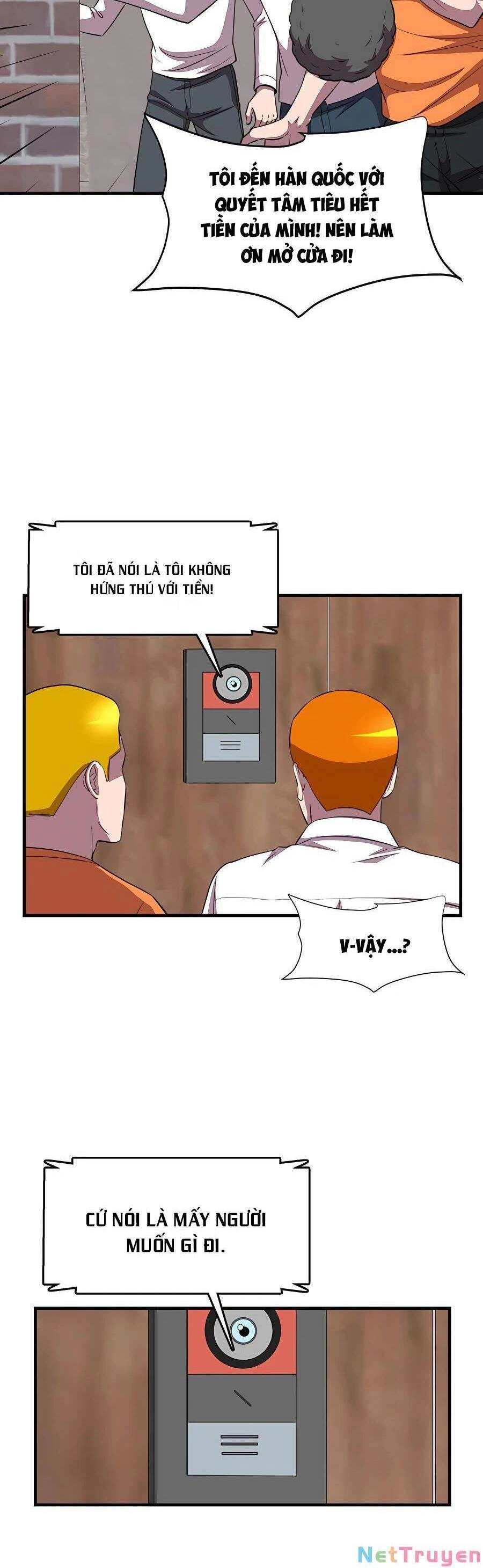 Mẹ Tôi Là Chòm Sao Bảo Hộ Chapter 39 - 10