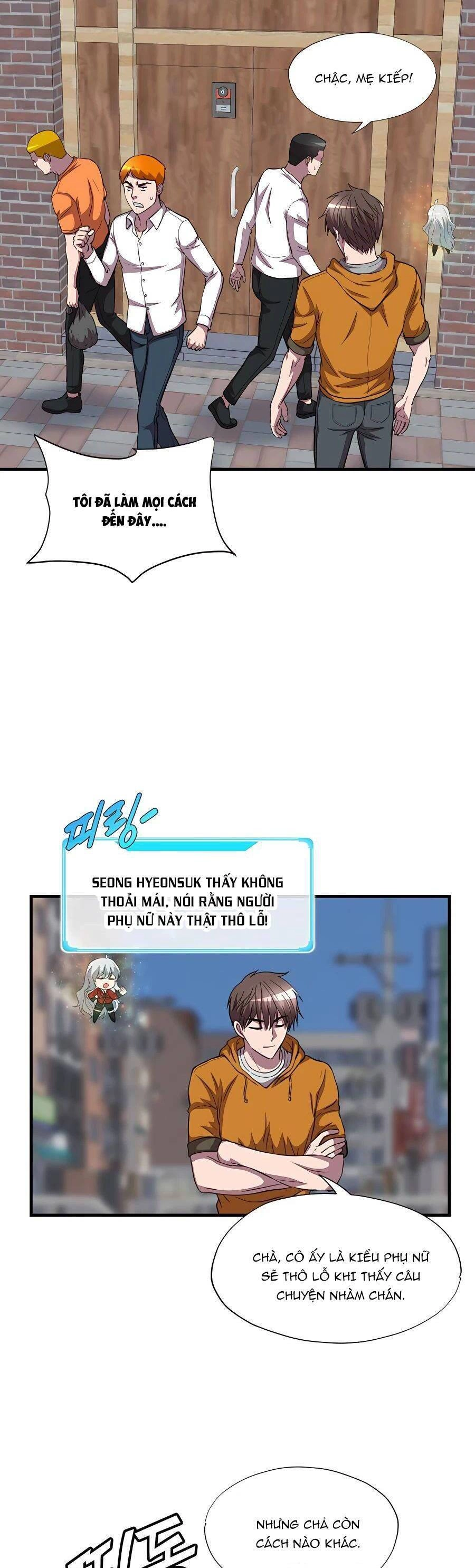 Mẹ Tôi Là Chòm Sao Bảo Hộ Chapter 39 - 12