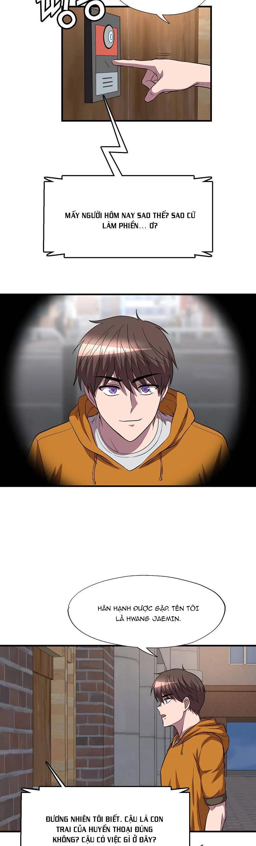 Mẹ Tôi Là Chòm Sao Bảo Hộ Chapter 39 - 13