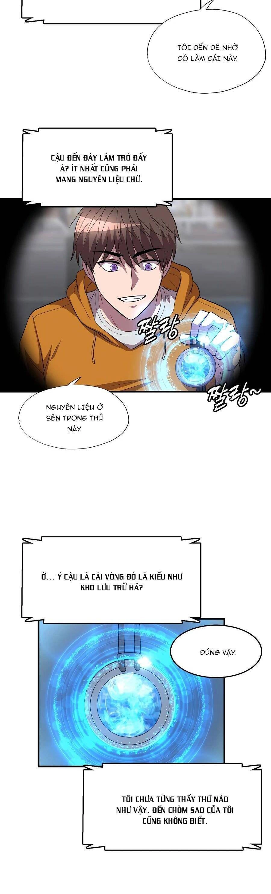 Mẹ Tôi Là Chòm Sao Bảo Hộ Chapter 39 - 14