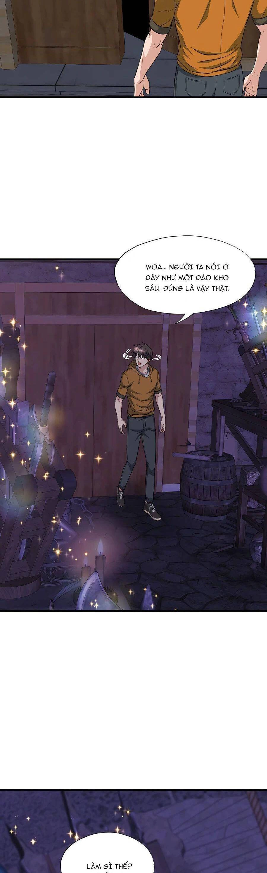 Mẹ Tôi Là Chòm Sao Bảo Hộ Chapter 39 - 17