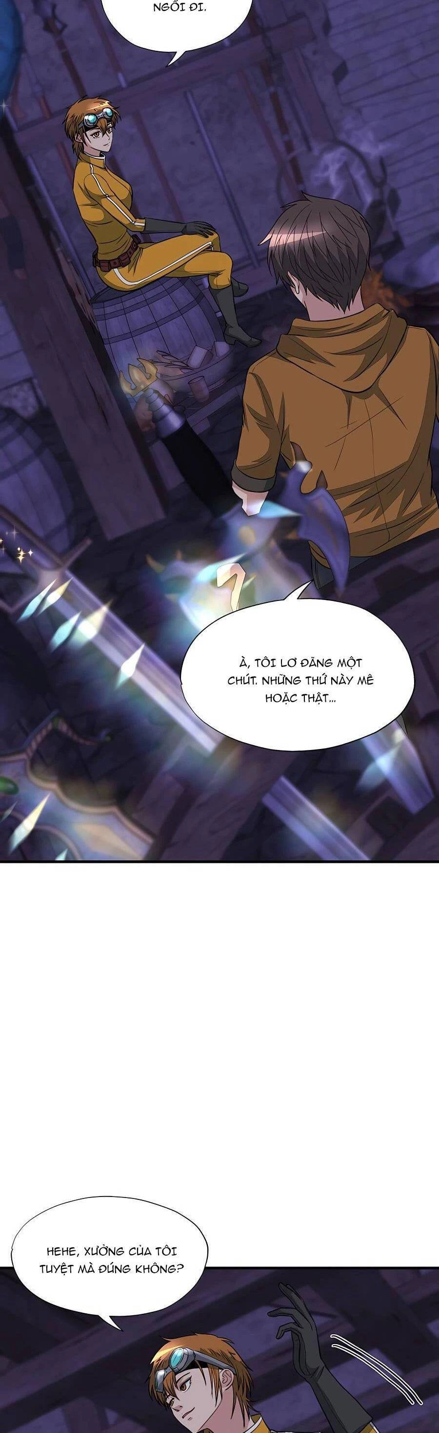 Mẹ Tôi Là Chòm Sao Bảo Hộ Chapter 39 - 18