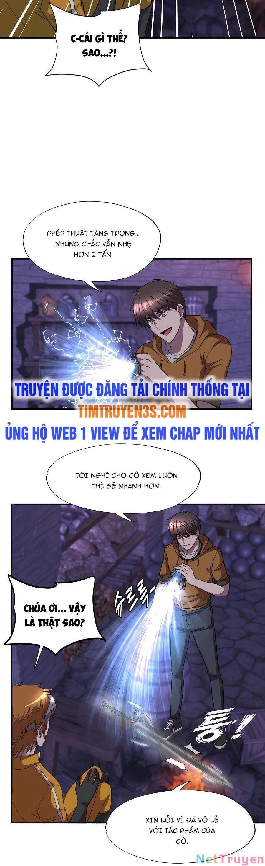 Mẹ Tôi Là Chòm Sao Bảo Hộ Chapter 39 - 20