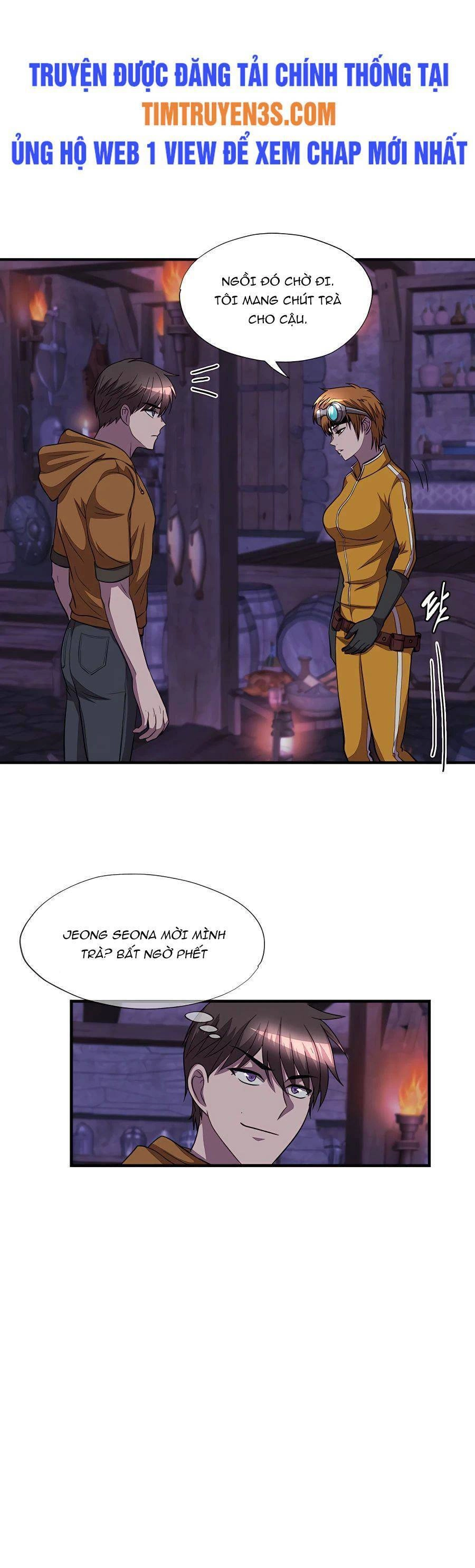 Mẹ Tôi Là Chòm Sao Bảo Hộ Chapter 39 - 21