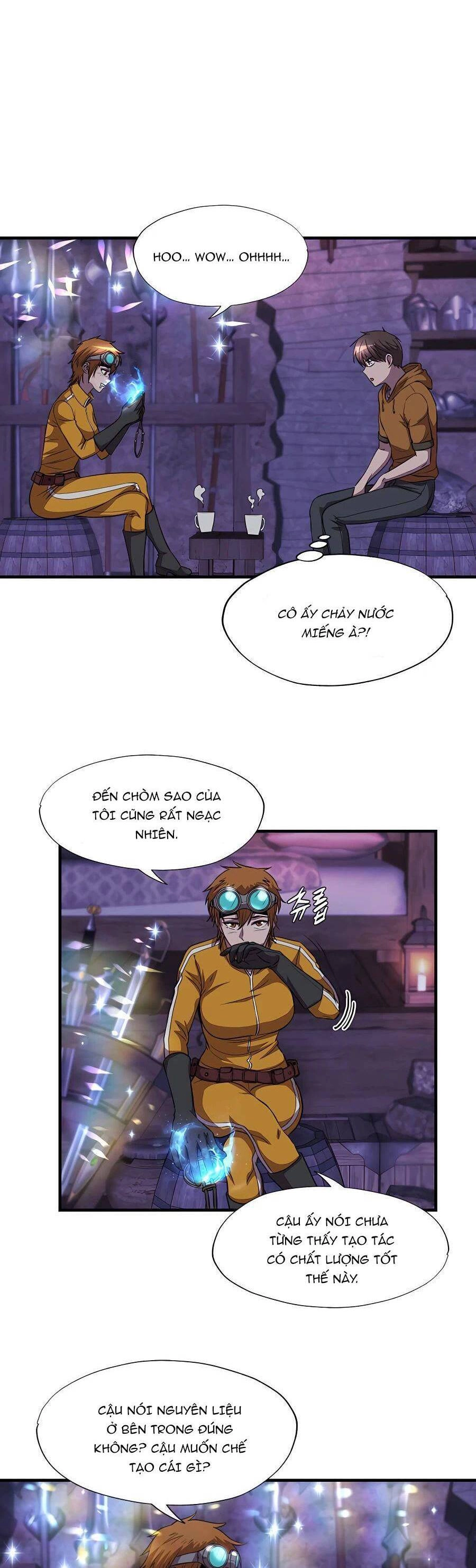 Mẹ Tôi Là Chòm Sao Bảo Hộ Chapter 39 - 22