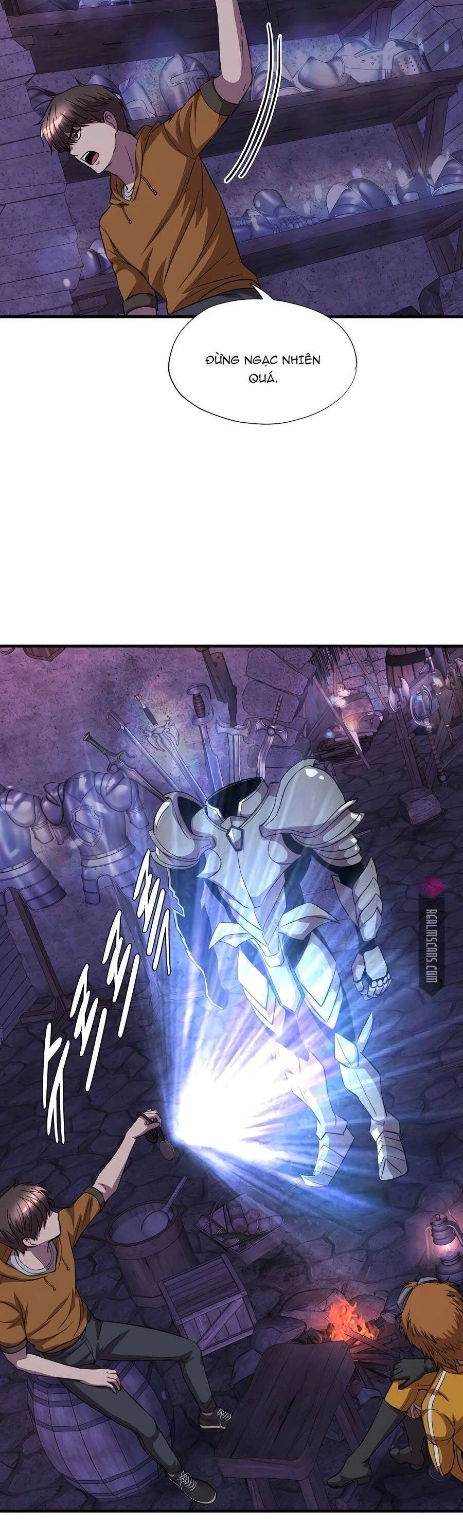 Mẹ Tôi Là Chòm Sao Bảo Hộ Chapter 39 - 24