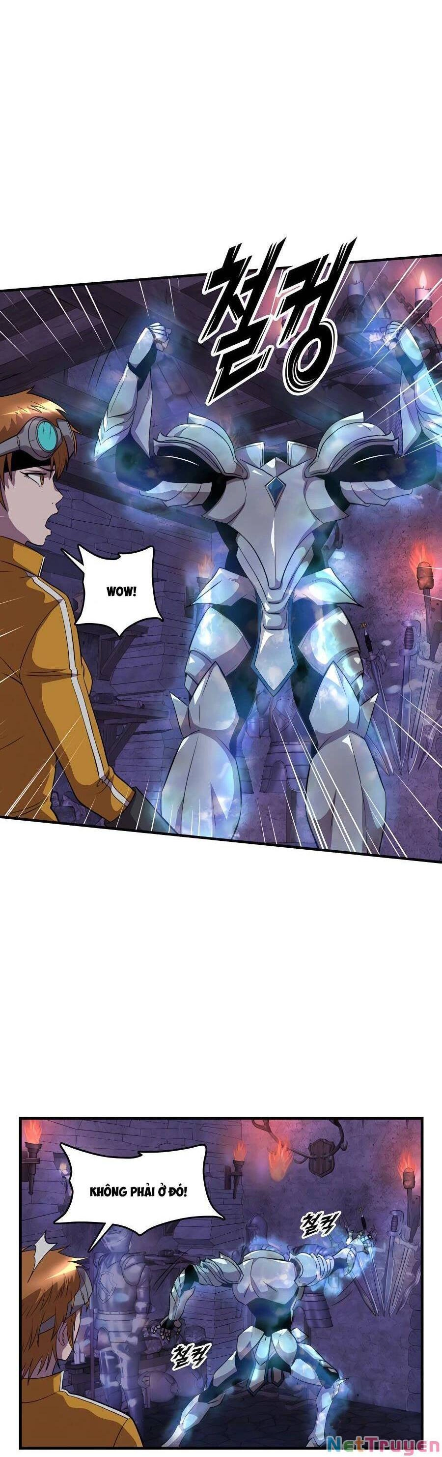 Mẹ Tôi Là Chòm Sao Bảo Hộ Chapter 39 - 25