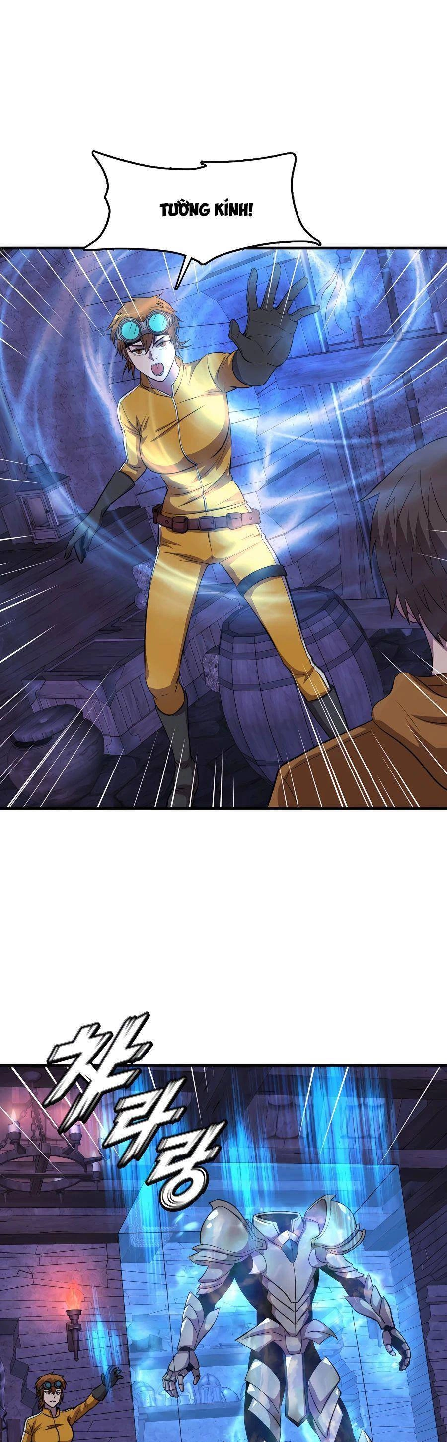 Mẹ Tôi Là Chòm Sao Bảo Hộ Chapter 39 - 26